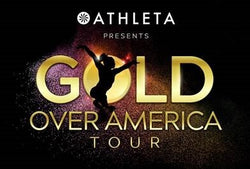 Gold Over America