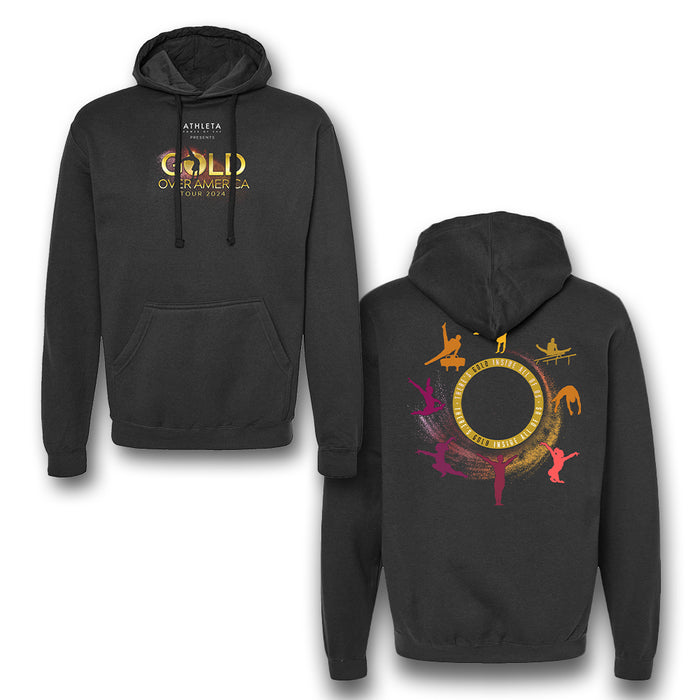 Gold Over America 2024 Hoodie