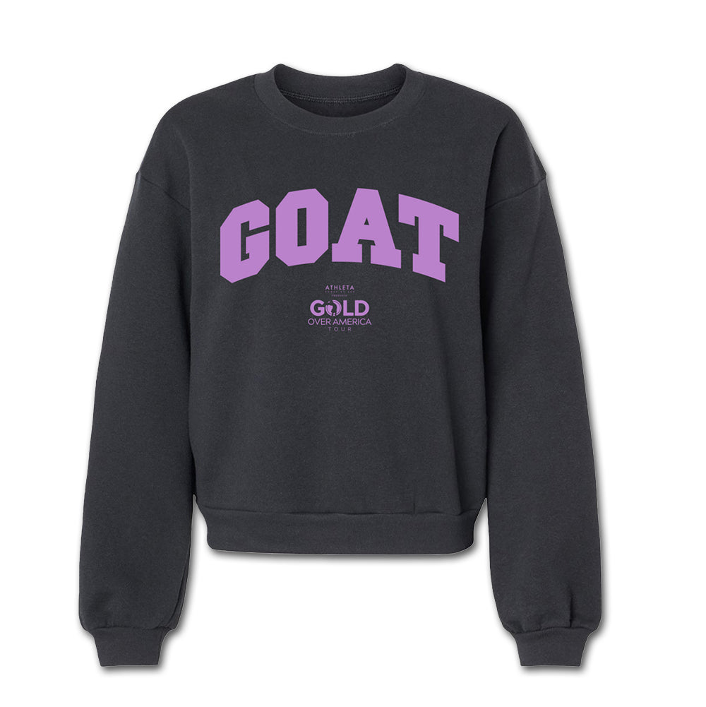 Gold Over America 2024 GOAT Pullover