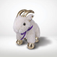 Load image into Gallery viewer, Gold Over America 2024 Goat Plush
