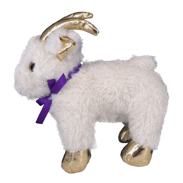 Gold Over America 2024 Goat Plush