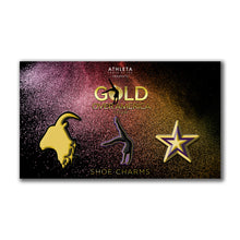 Load image into Gallery viewer, Gold Over America 2024 Shoe Charms
