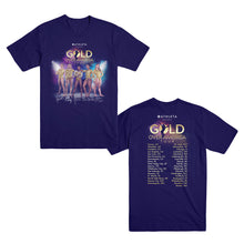 Load image into Gallery viewer, GOAT 2021 Tour Tee
