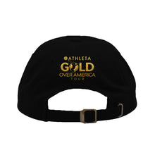 Load image into Gallery viewer, Gold Over America Dad Hat
