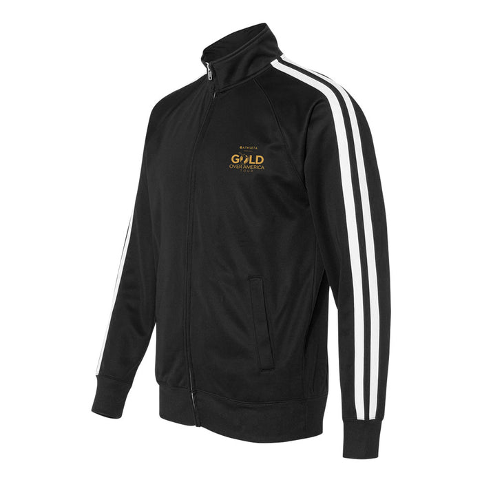 Gold Over America 2021 Track Jacket