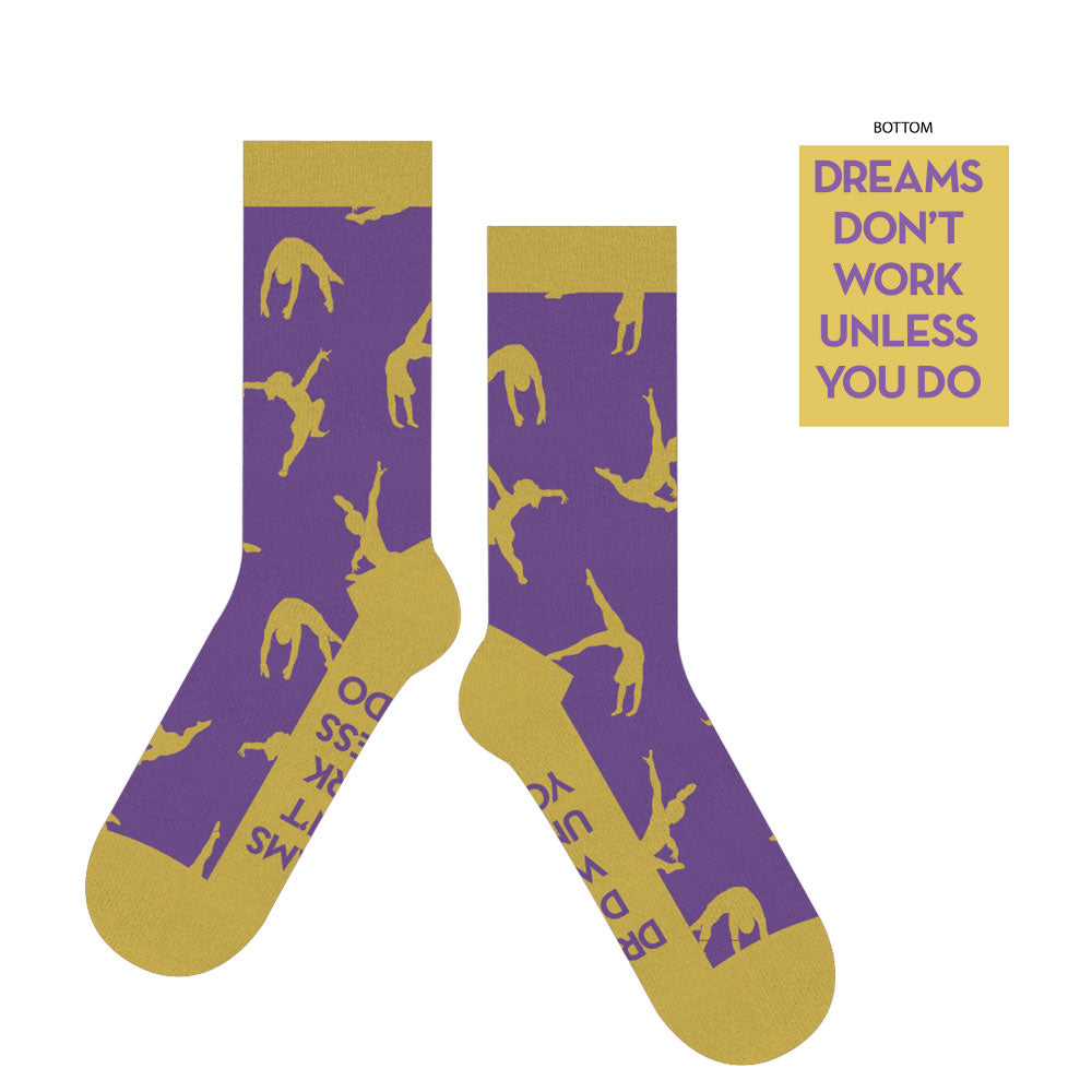 GOAT 2021 Dream Socks