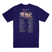 Load image into Gallery viewer, GOAT Tour Tee
