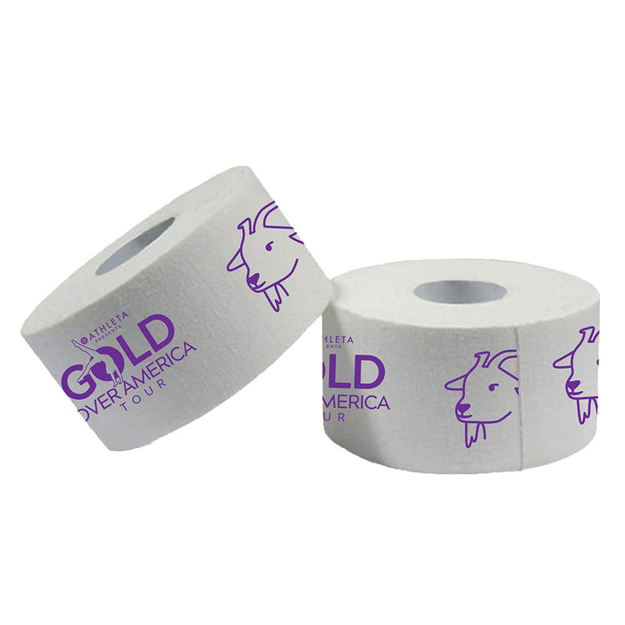 Gold Over America Athletic Tape
