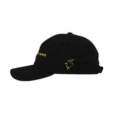 Load image into Gallery viewer, Gold Over America Dad Hat
