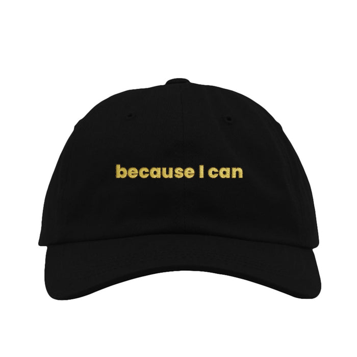 Gold Over America Dad Hat